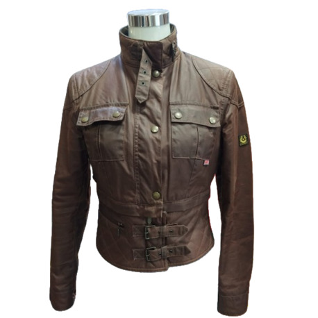 BELSTAFF TS000014 CAZADORA (W)