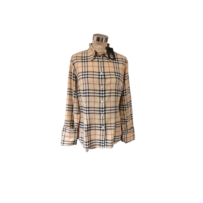 BURBERRY MC001897 CAMISA (W)