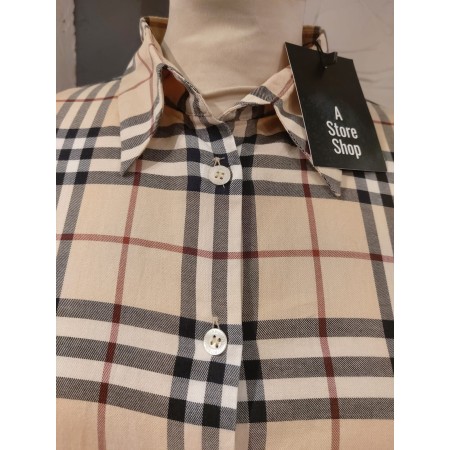 BURBERRY MC001897 CAMISA (W)