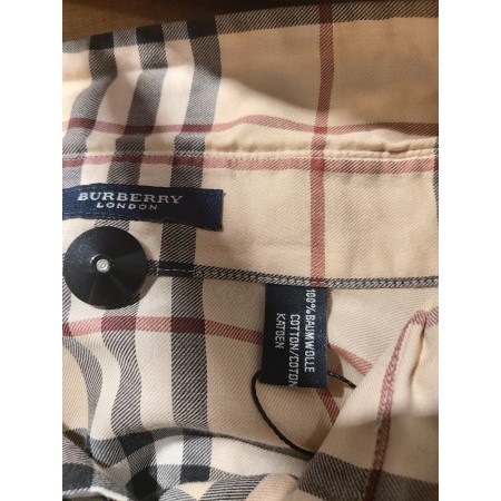 BURBERRY MC001897 CAMISA (W)