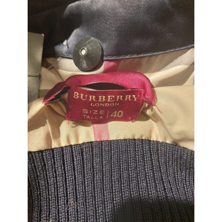 BURBERRY MC001979 CAZADORA (W)