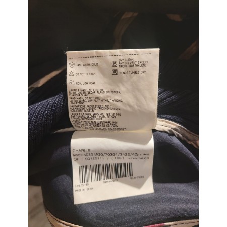 BURBERRY MC001979 CAZADORA (W)