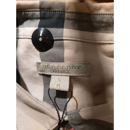 BURBERRY MC001896 CAMISA (W)