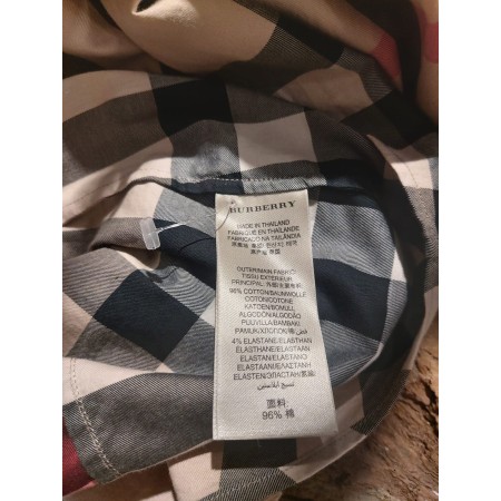 BURBERRY MC001896 CAMISA (W)