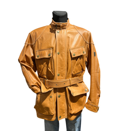 BELSTAFF TS000110 CAZADORA (M)