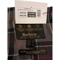 BARBOUR TS000878 CAZADORA